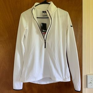 Women’s Nike Pro Dri-fit Pullover M (NWT)